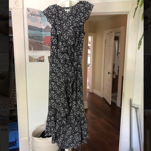 Wrap dress